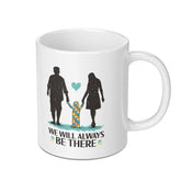 We Will Always Be There Printed Design Mug product